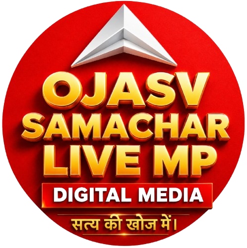 ओजस्व समाचार LIVE MP